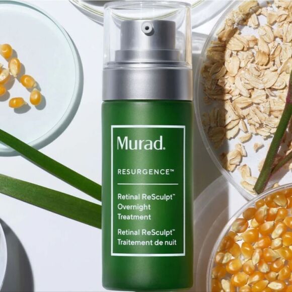 MURAD Retinal resculpt overnight treatment NEW 1 OZ. - Picture 2 of 16
